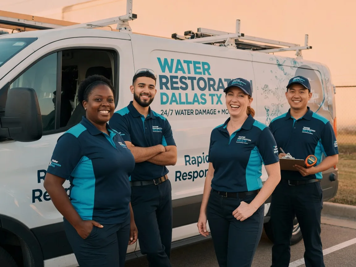 Emergency Water Damage Restoration company in Harristown, IL